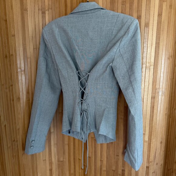 All the ways- Gray Blazer - Picture 5 of 5